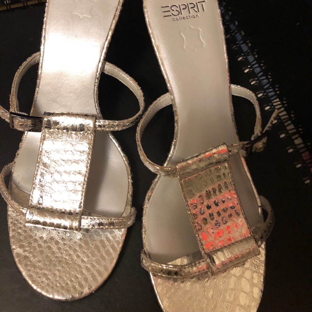 Esprit sandals